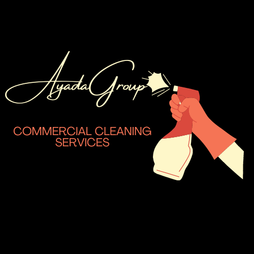 Ayada Group Commerical Cleaning Service Logo